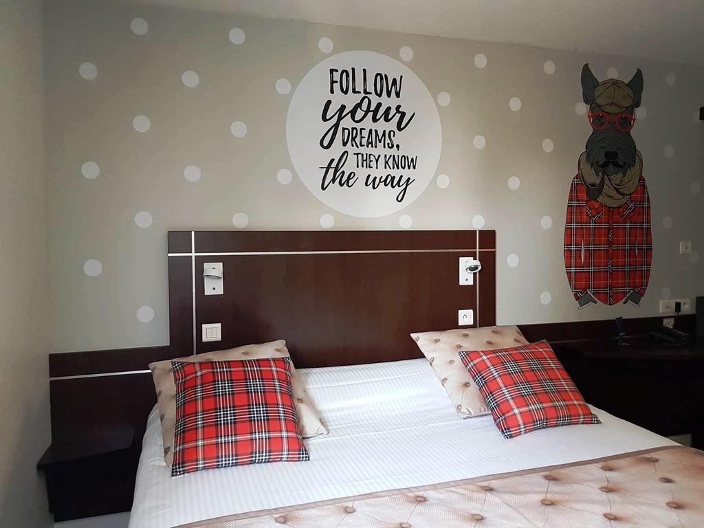 Boutique Novalis Hotel Gradignan