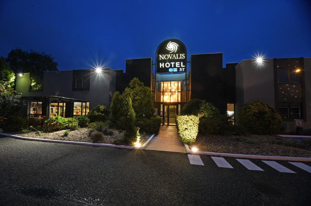 Boutique Novalis Hotel