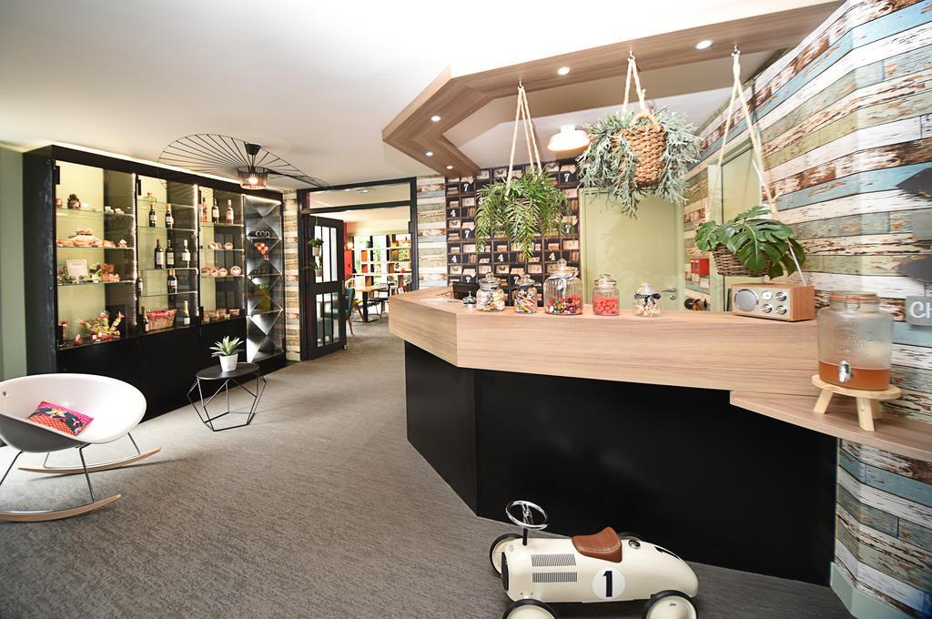 Boutique Novalis Hotel Gradignan