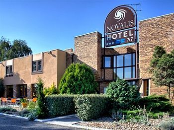 Hotel Boutique Novalis