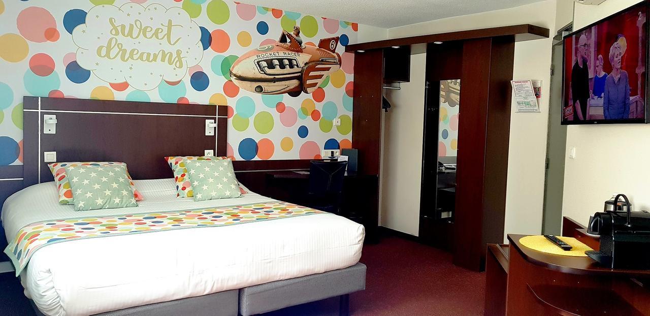Boutique Novalis Hotel Gradignan